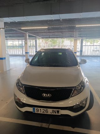 KIA Sportage 2017