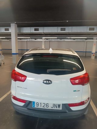 KIA Sportage 2017