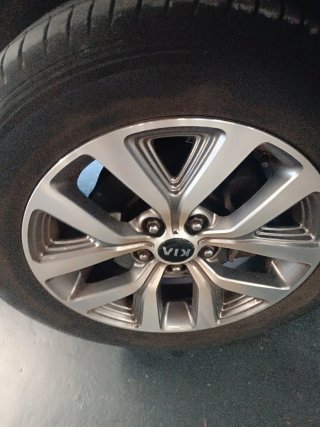 KIA Sportage 2017