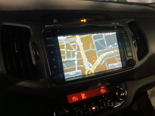 KIA Sportage 2017