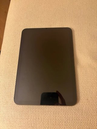 iPad mini 6 Wi-Fi + 5G Space Gray