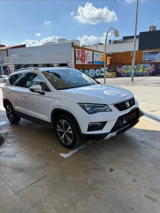 SEAT Ateca 2017