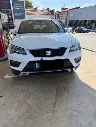 SEAT Ateca 2017
