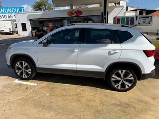 SEAT Ateca 2017