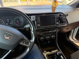SEAT Ateca 2017