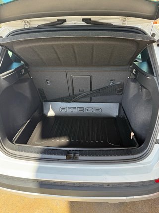 SEAT Ateca 2017