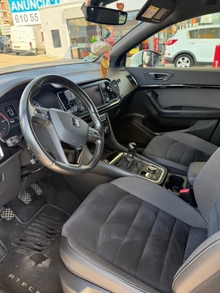SEAT Ateca 2017