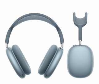 AirPods Max Azules