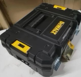 Maletin Dewalt tstak II para taladro y atornillado