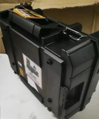 Maletin Dewalt tstak II para taladro y atornillado