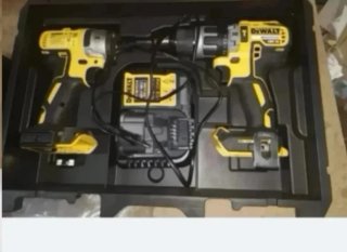 Maletin Dewalt tstak II para taladro y atornillado