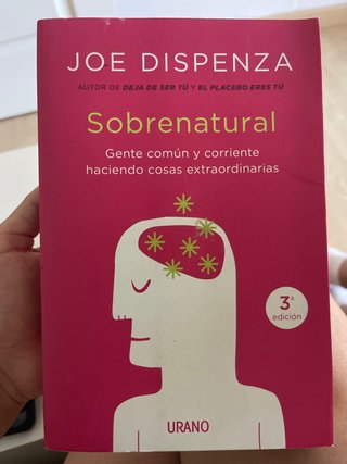 Sobrenatural : gente corriente haciendo cosas extraordinarias