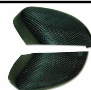Cubre Espejos Carbono Volkswagen Golf 6 / Touran