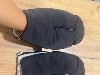 Manoplas para carrito de bebé Jane