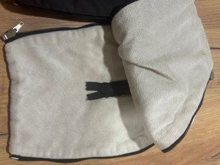 Manoplas para carrito de bebé Jane