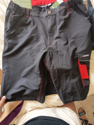 Bermudas de trabajo Parkside hombre Talla48