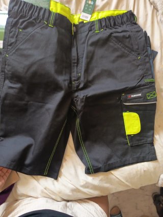 Bermudas de trabajo Parkside hombre Talla48
