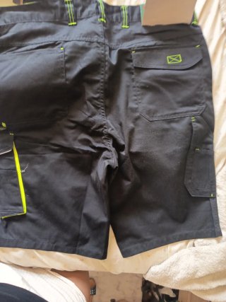 Bermudas de trabajo Parkside hombre Talla48