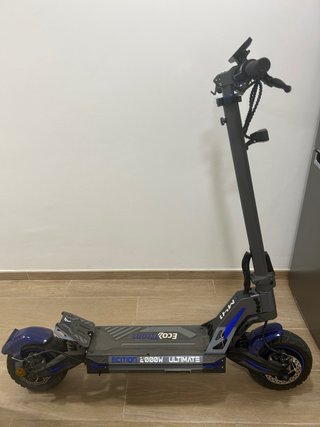 Ecoxtreem tank m41 dual