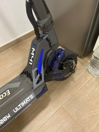 Ecoxtreem tank m41 dual