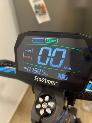 Ecoxtreem tank m41 dual