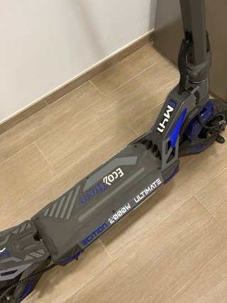 Ecoxtreem tank m41 dual
