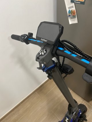 Ecoxtreem tank m41 dual