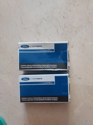 Sensores Presión Neumáticos Ford TPMS (2)