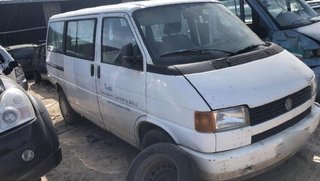 Motor limpia del volkswagen t4 transporter 165338