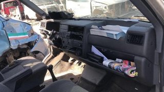 Motor limpia del volkswagen t4 transporter 165338