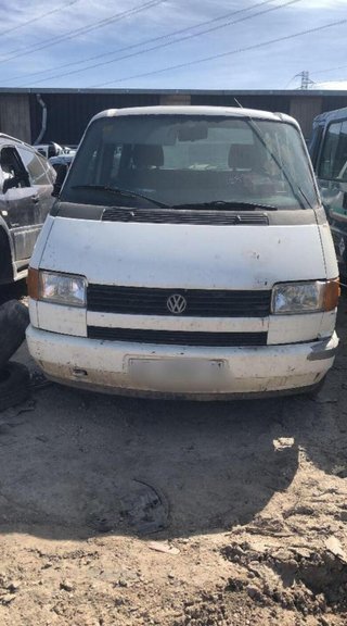 Motor limpia del volkswagen t4 transporter 165338
