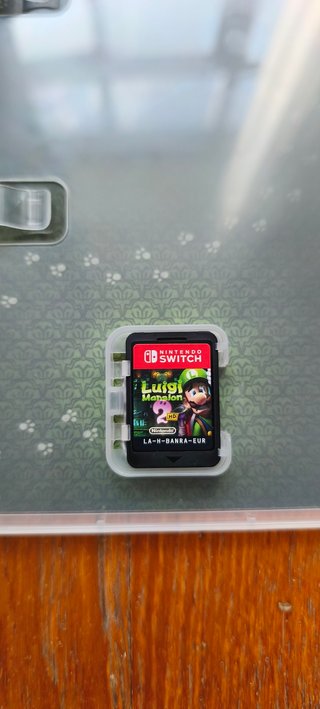 Luigi's Mansion 2 HD Nintendo Switch PAL ITA