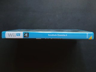 XENOBLADE CHRONICLES X WII U