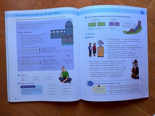 Matemáticas, 4 Primaria Saber Hacer Contigo