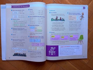 Matemáticas, 4 Primaria Saber Hacer Contigo