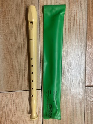 Flauta escolar Hohner Melody 9508 con funda