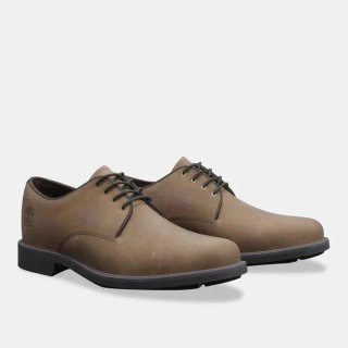 Timberland Scarpe Uomo Classiche Marrone Tg 46