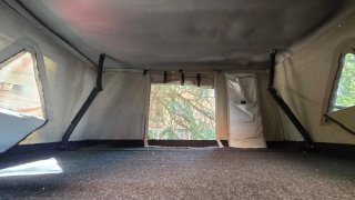 Suzuki Grand Vitara 4x4 camper