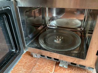 Microondas Balay 3wGX 1929P Acero Inoxidable