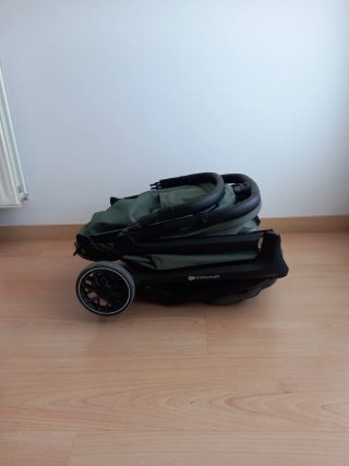 Carrito Kinderkraft plegable