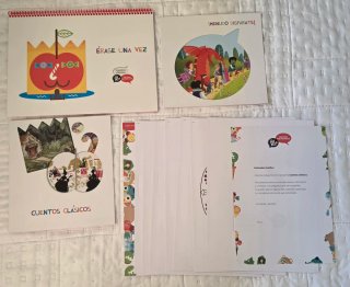 Edelvives. Cuentos clásicos. Infantil.