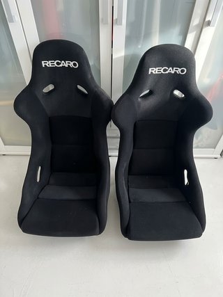 Asientos Recaro Pole Position (Abe)