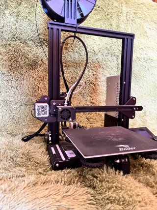 Impresora 3D Creality Ender 3