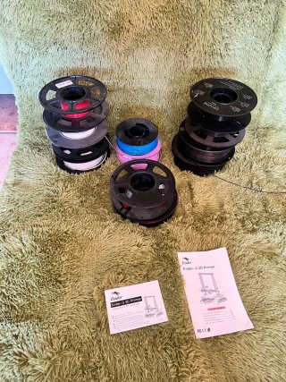 Impresora 3D Creality Ender 3