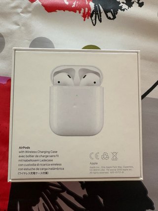 Airpods 2da Generación