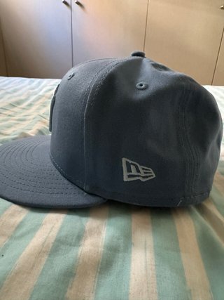 Gorra New Era NY Azul