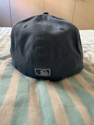 Gorra New Era NY Azul