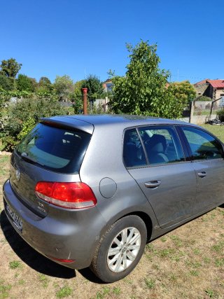 Volkswagen Golf 2010