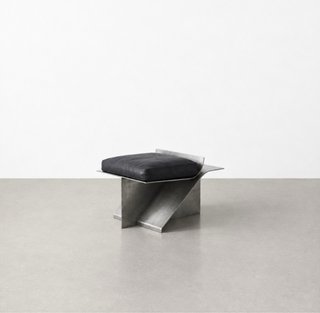 Sillón Postmoderno con Ottoman