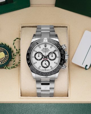 Rolex Daytona 116500LN Panda